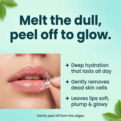 Keffios ™ - Man Lip Mask