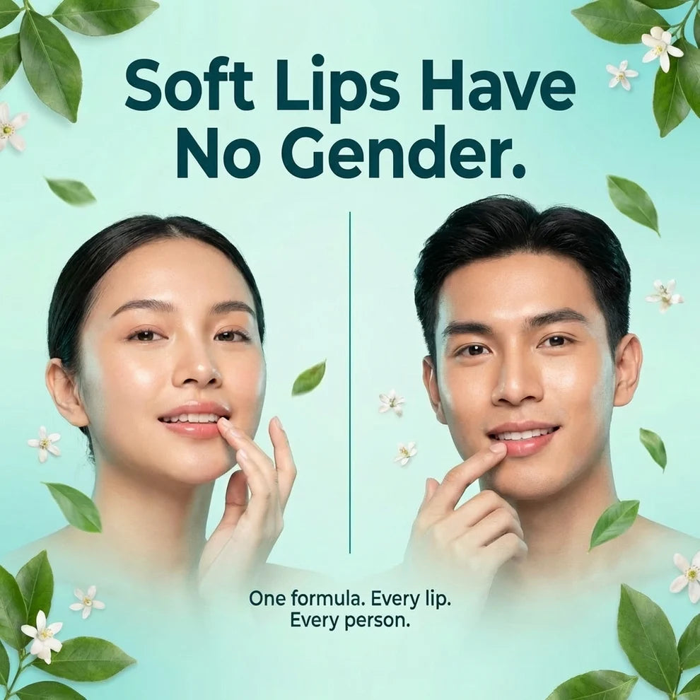 Keffios ™ - Man Lip Mask