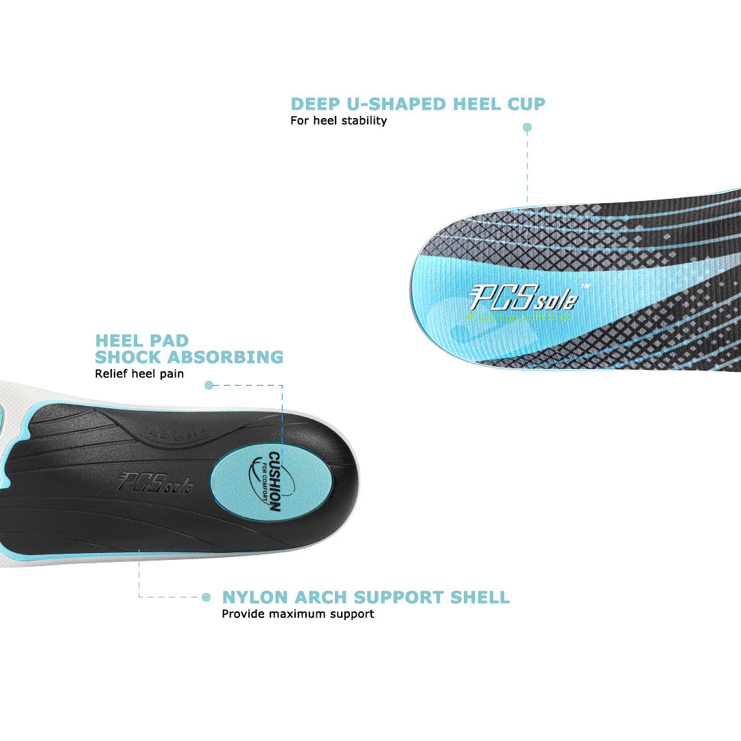 Universal Arch Support
