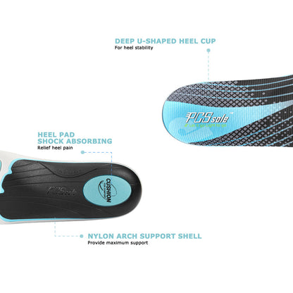 Universal Arch Support