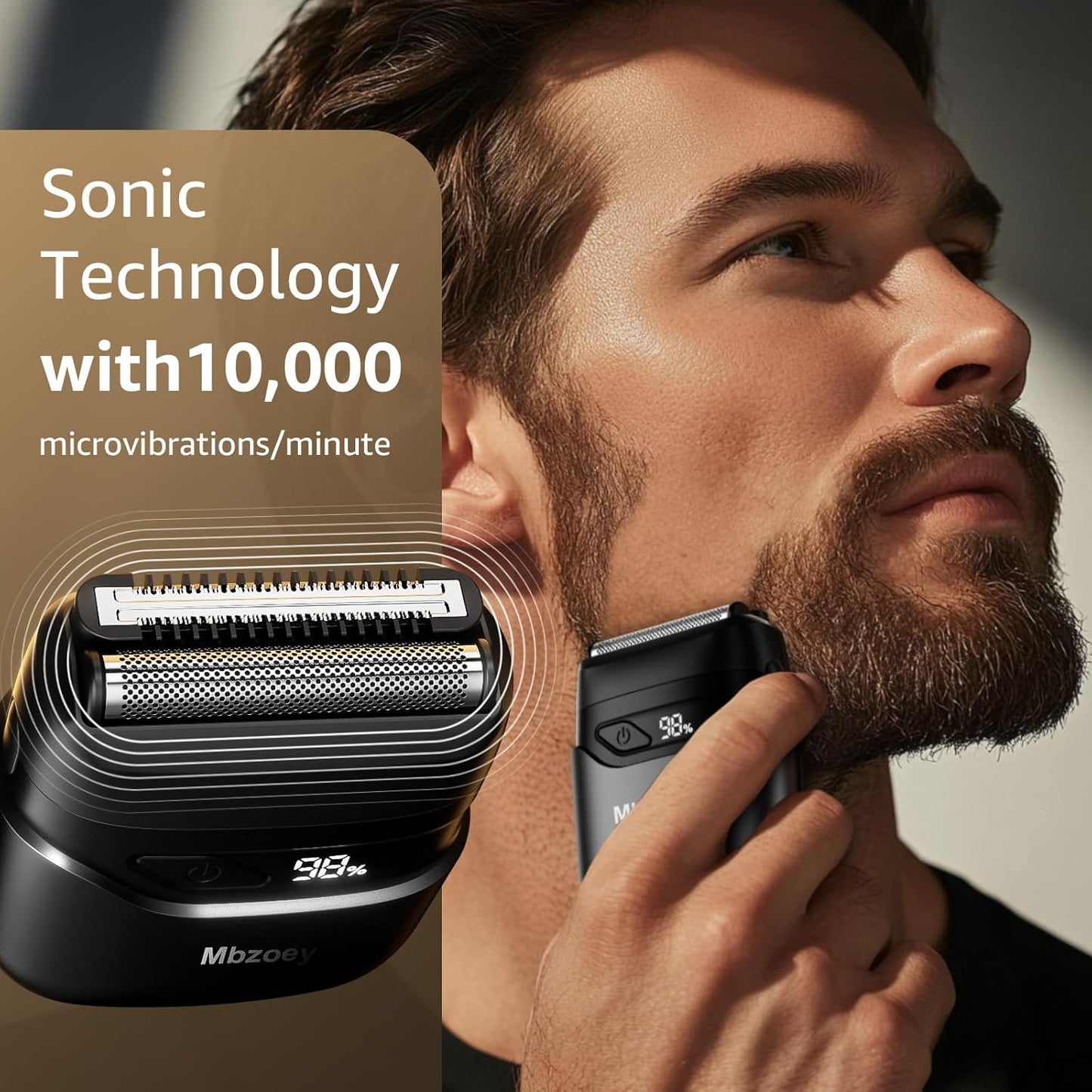 Precision Electric Foil Shaver