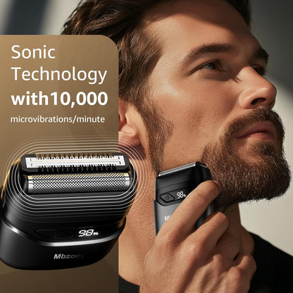 Precision Electric Foil Shaver