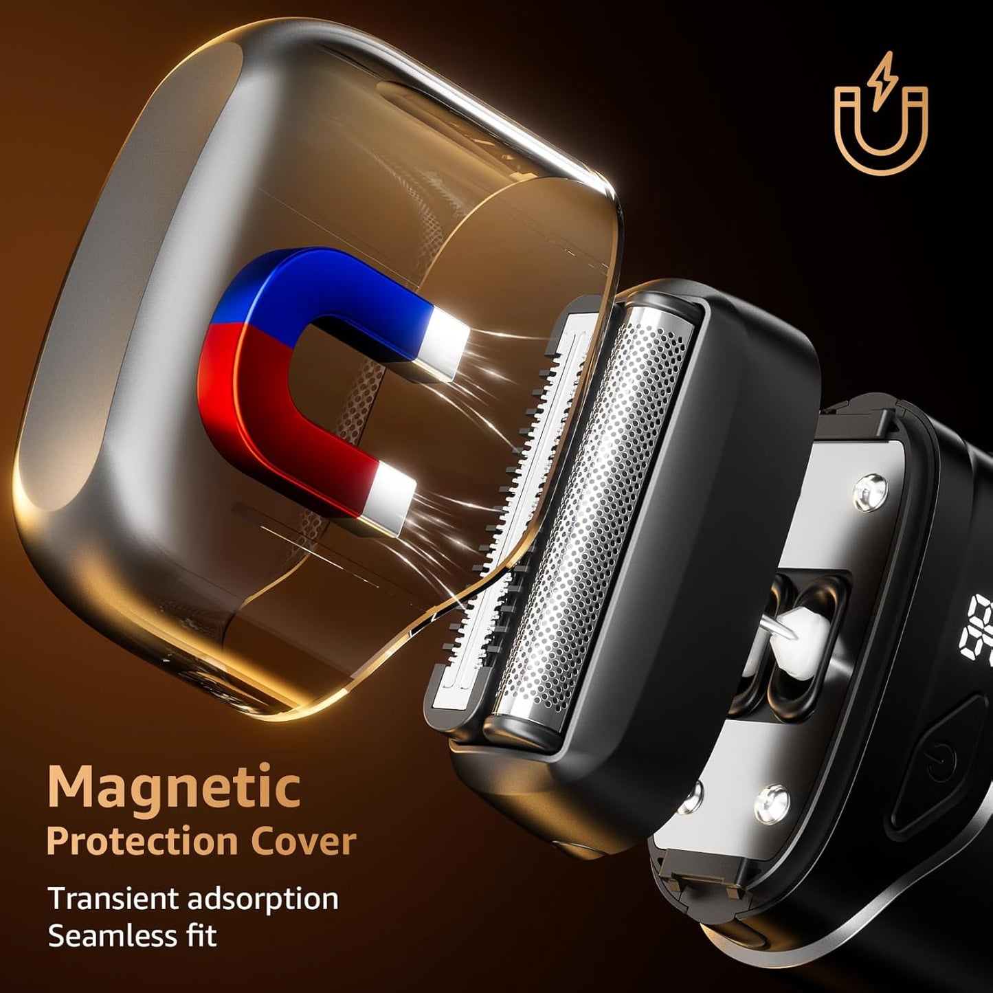 Precision Electric Foil Shaver