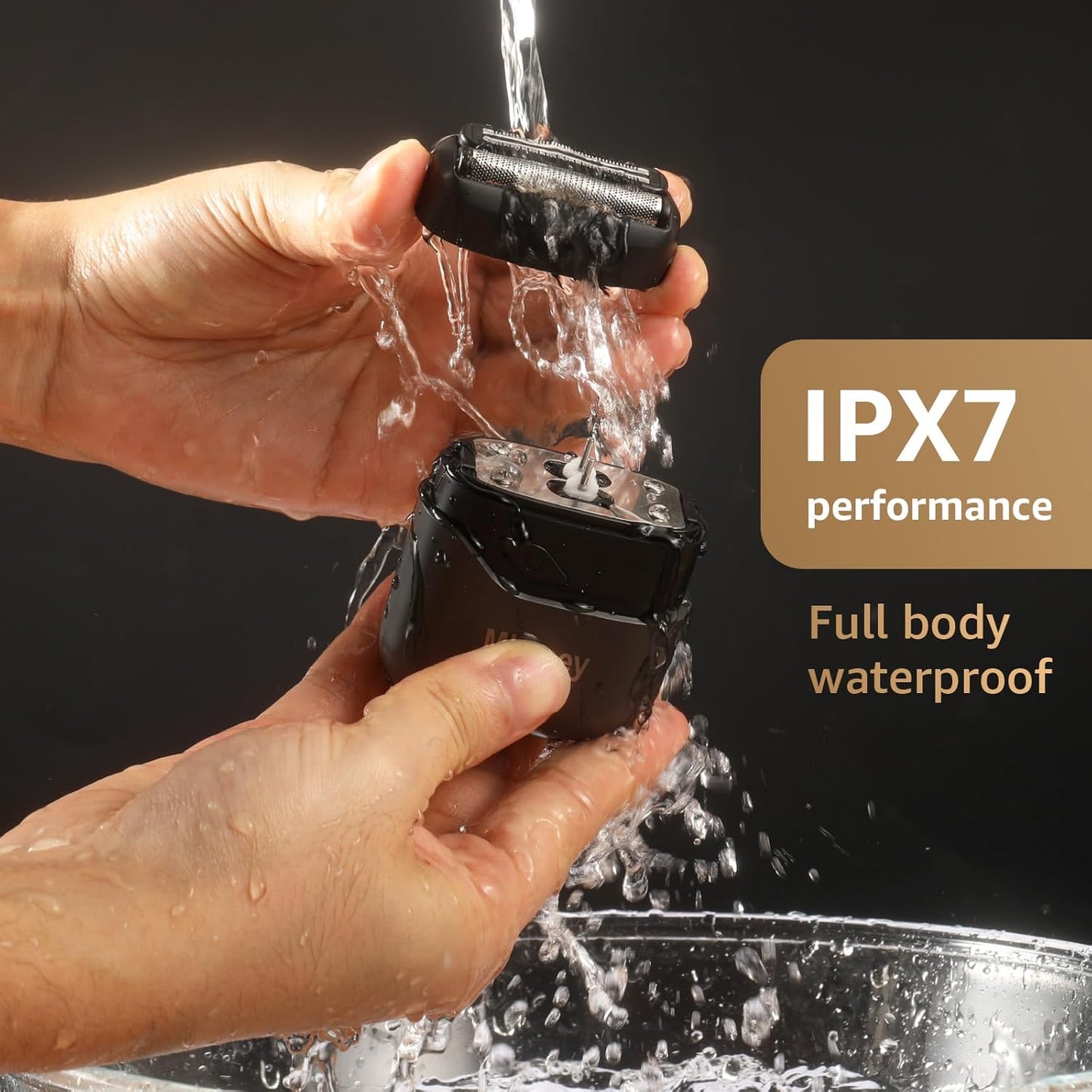Precision Electric Foil Shaver