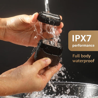 Precision Electric Foil Shaver