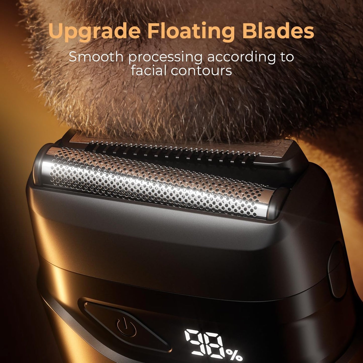 Precision Electric Foil Shaver