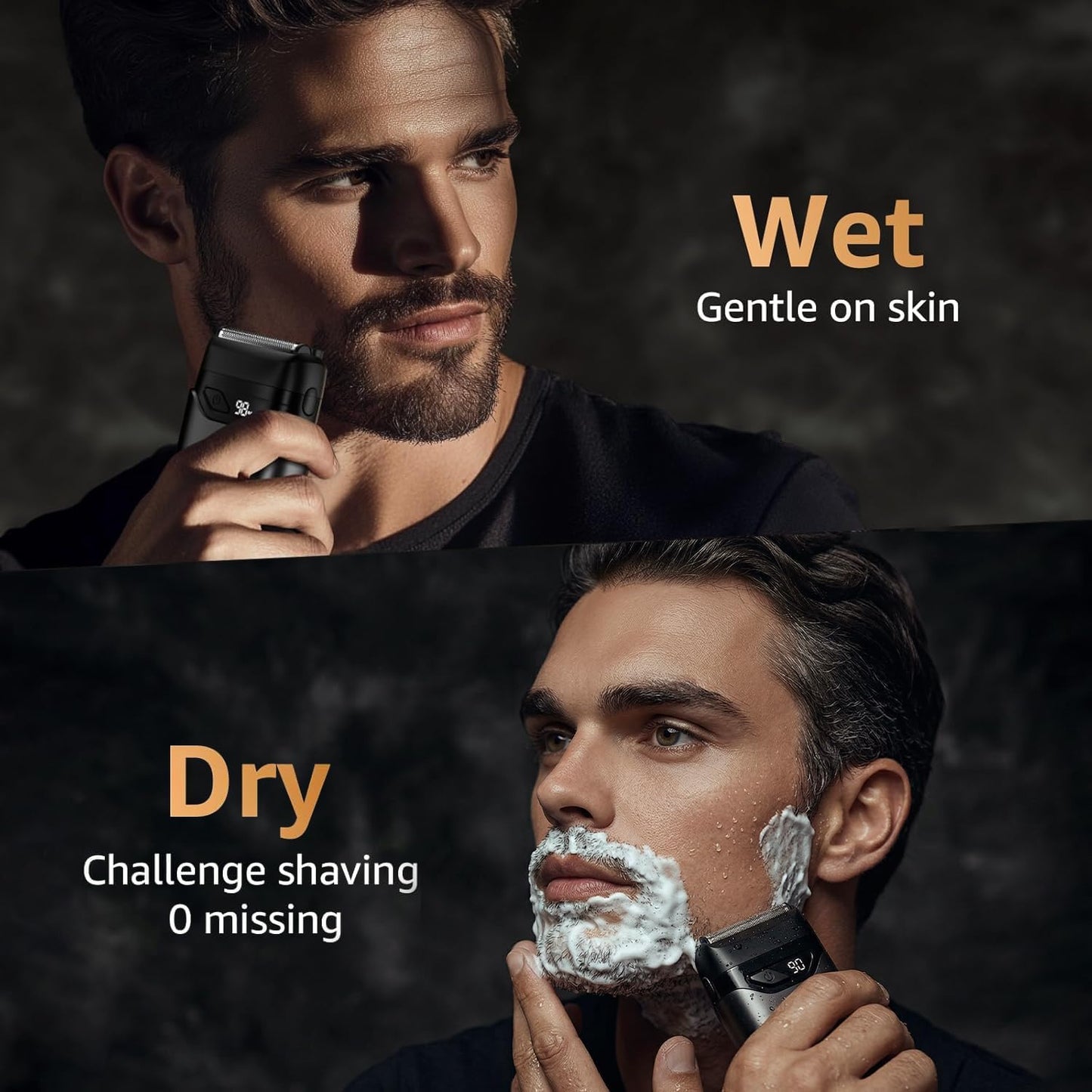 Precision Electric Foil Shaver