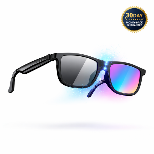 Keffios ™ Chromiq Glasses