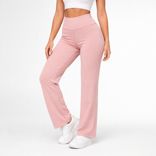 SoftMotion™ Straight Pink Leg Bottoms