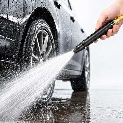 Keffios TurboClean™ Hose Attachment