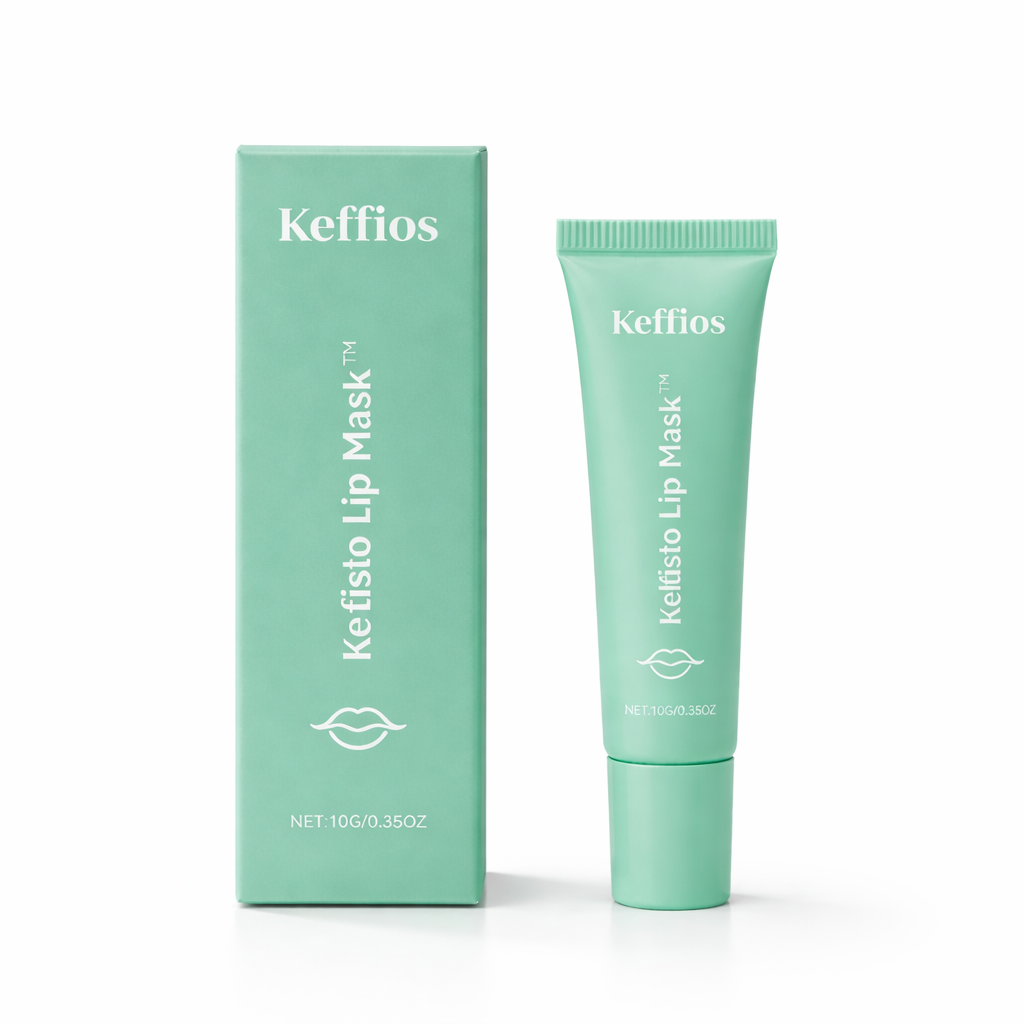 Keffios ™ - Man Lip Mask