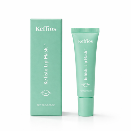 Keffios ™ - Man Lip Mask