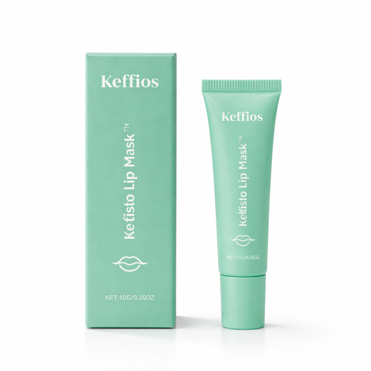 Keffios ™ - Man Lip Mask