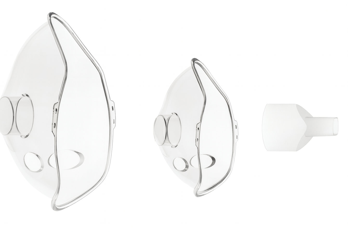 Vocalistia™ 3 Masks