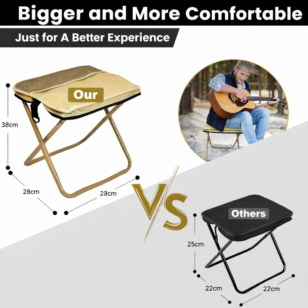 The FoldSit Pro™