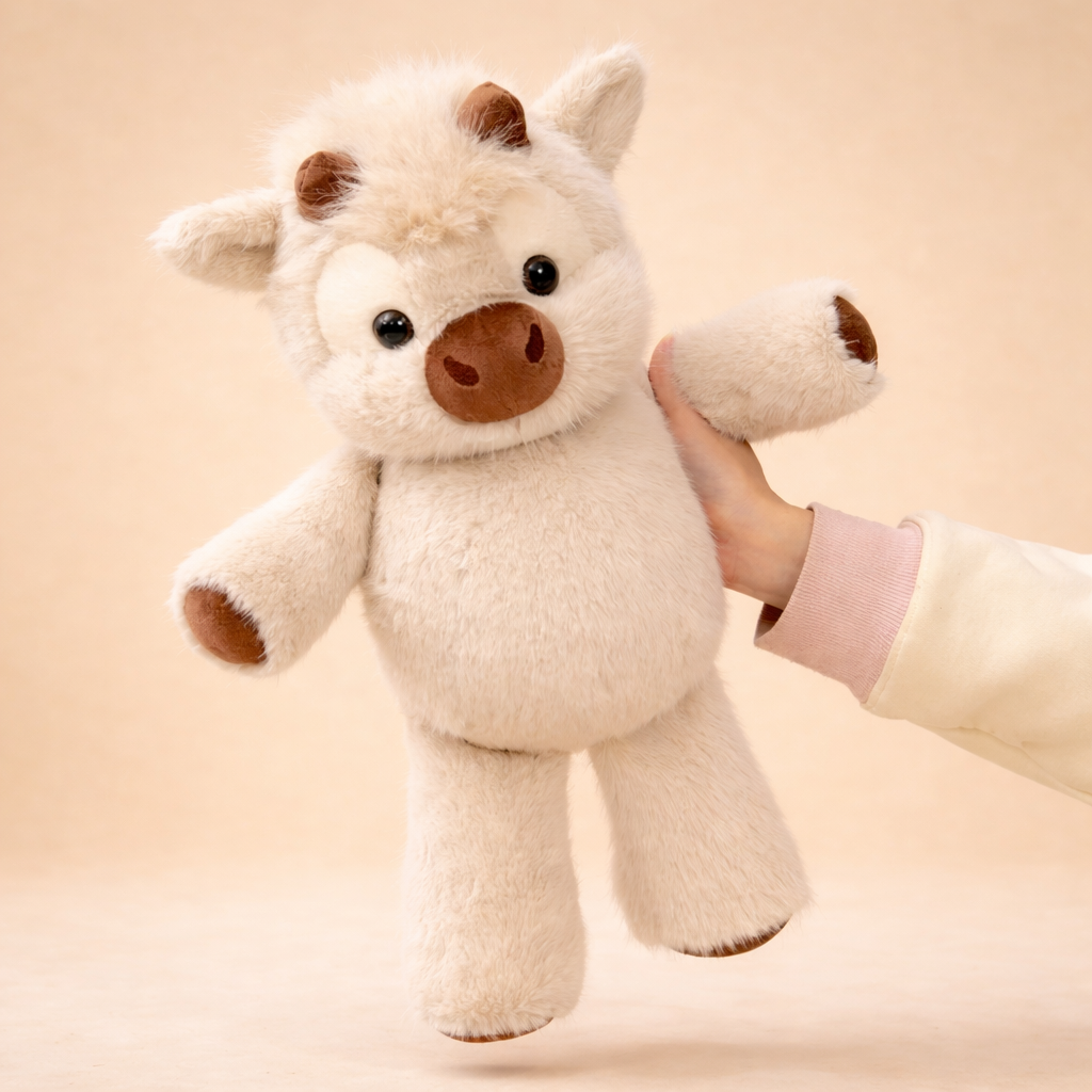 The RunnyMoo™ Plush