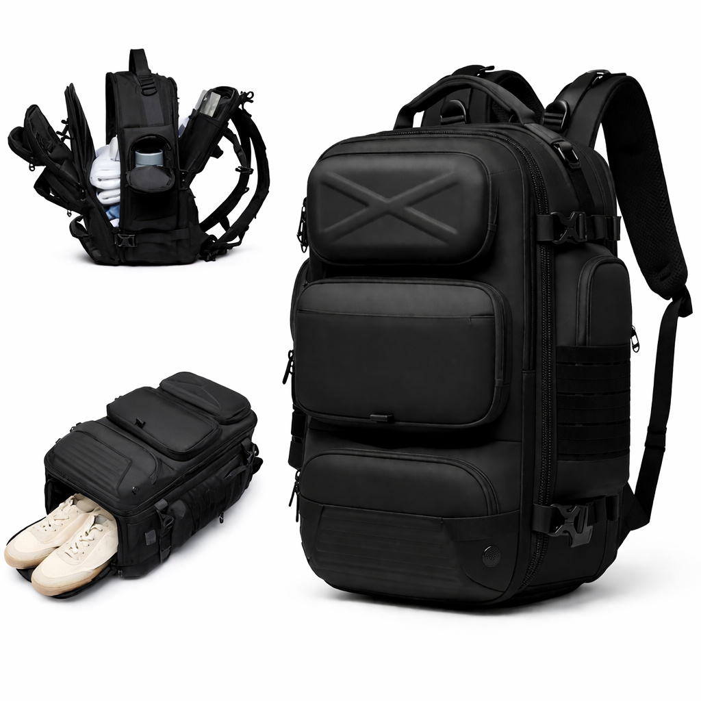 The Backpack Islanders Savvy 35L