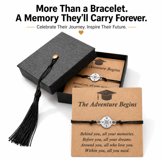 Keffios - “You Made It” Bracelet