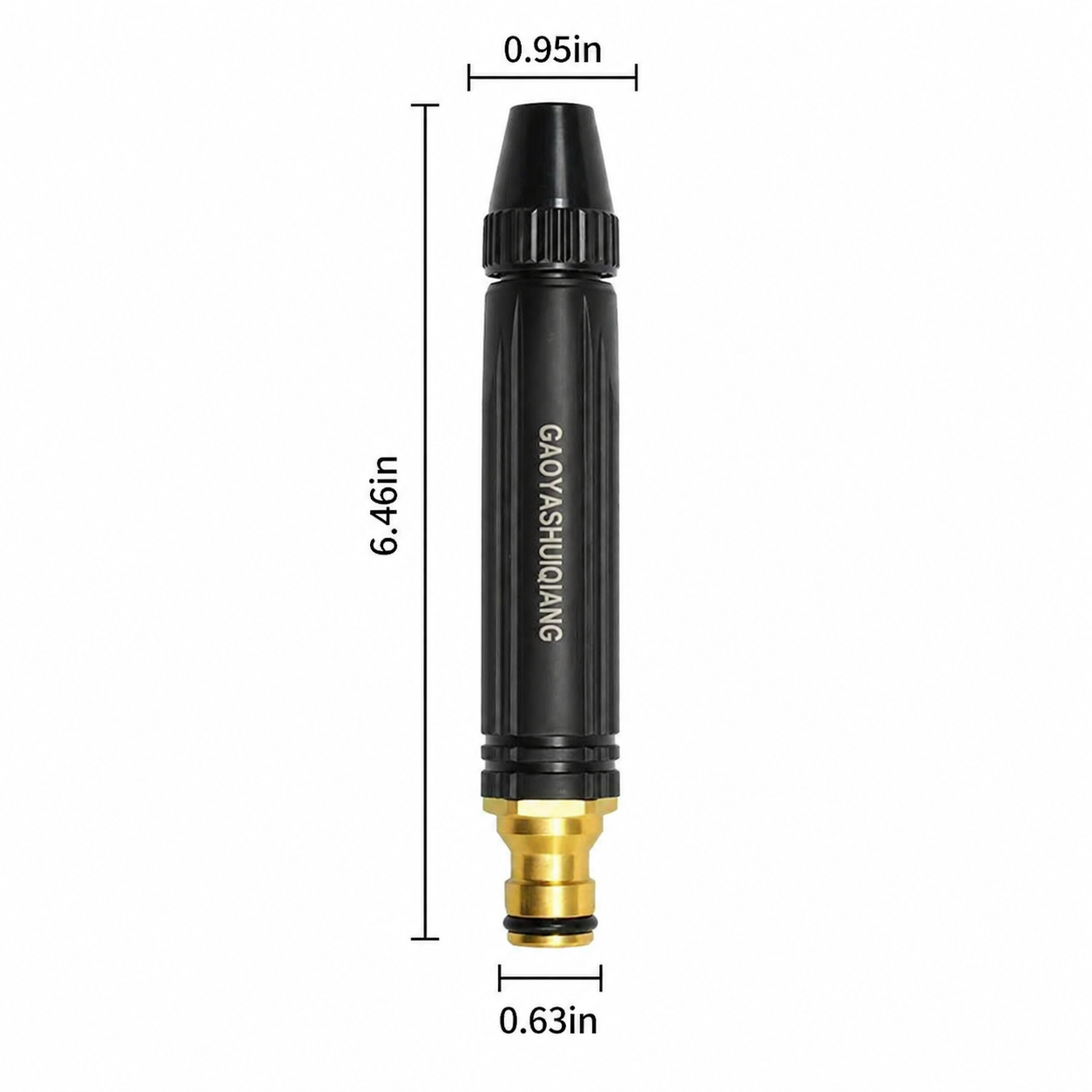 Keffios TurboClean™ Hose Attachment