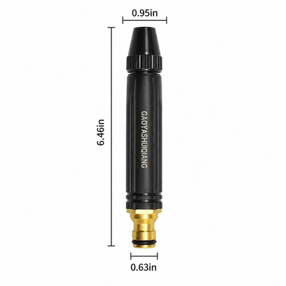 Keffios TurboClean™ Hose Attachment