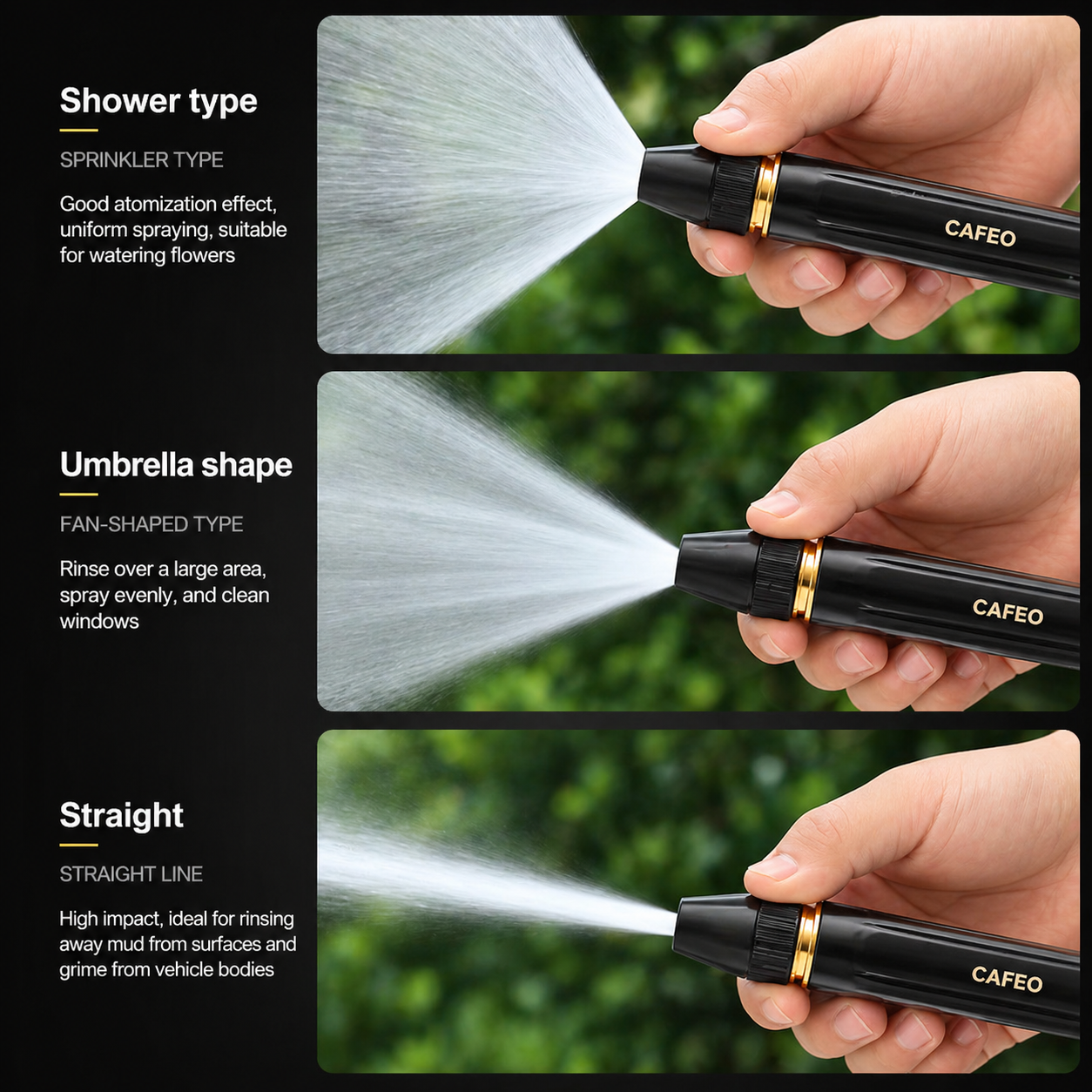 Keffios TurboClean™ Hose Attachment