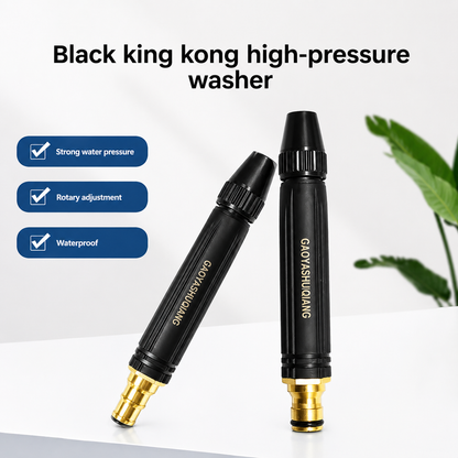 Keffios TurboClean™ Hose Attachment