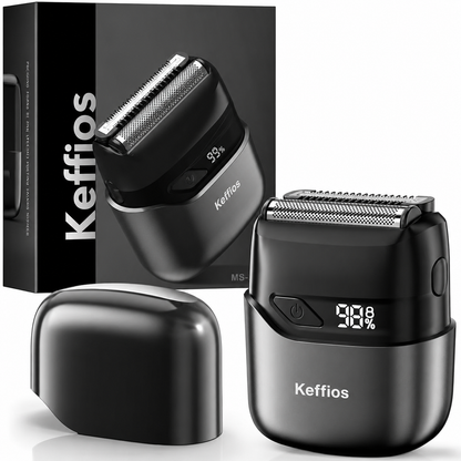 Precision Electric Foil Shaver