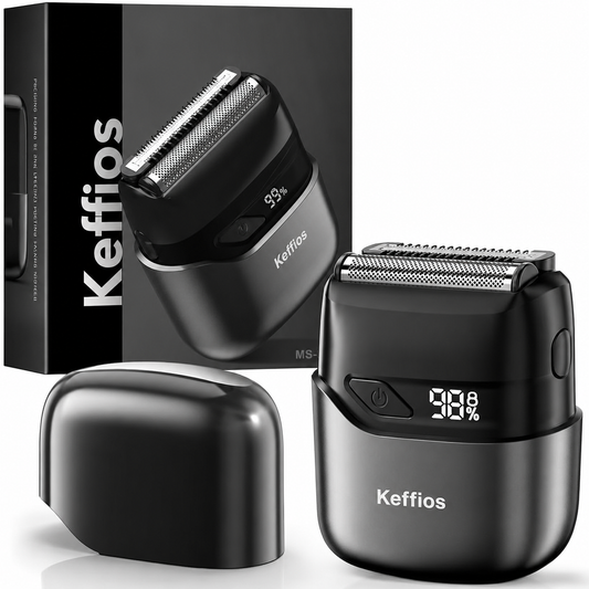 Precision Electric Foil Shaver