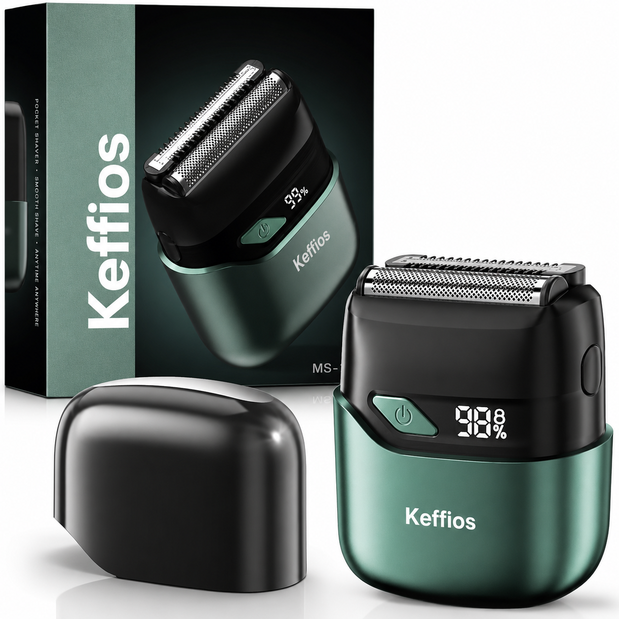 Precision Electric Foil Shaver