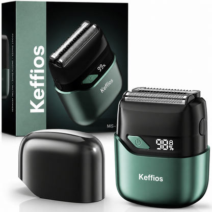 Precision Electric Foil Shaver