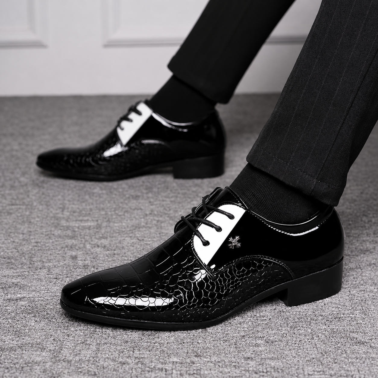 Luxury Leather Men Shoes™