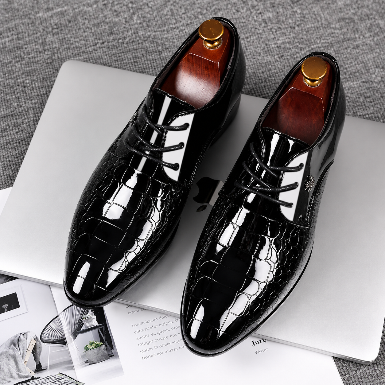Luxury Leather Men Shoes™