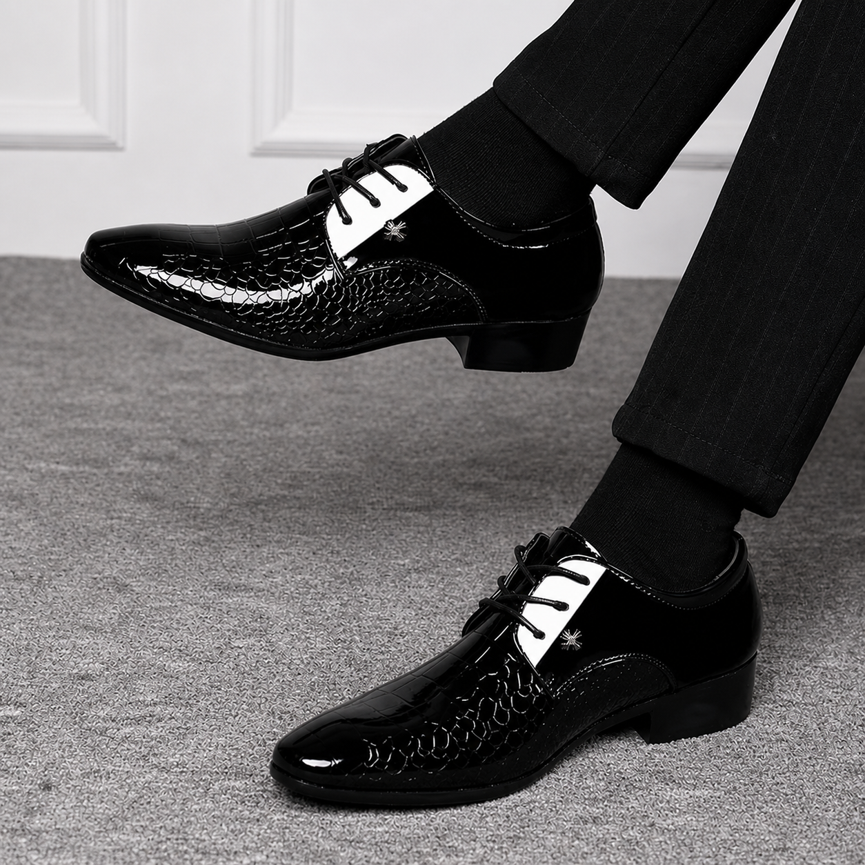 Luxury Leather Men Shoes™