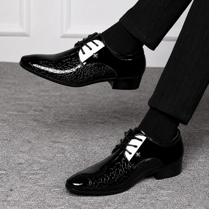 Luxury Leather Men Shoes™