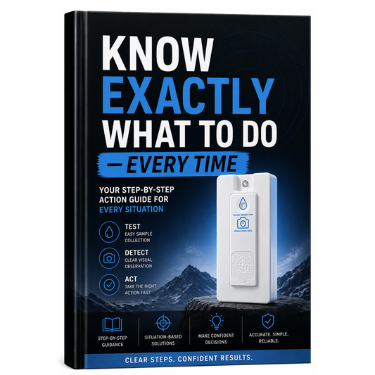 FREE: ‘Know Exactly What To Do — Every Time’ (Step-by-Step Action Guide Included)