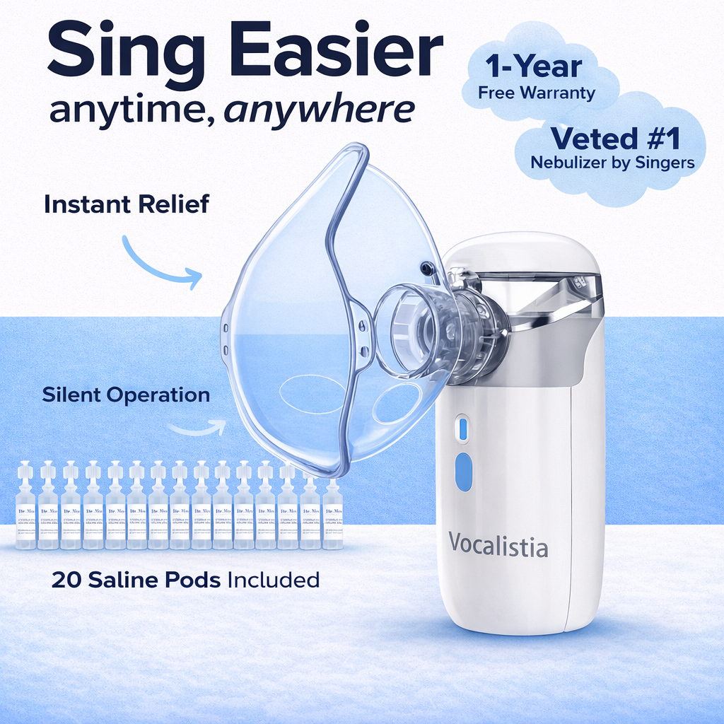 Vocalistia™ AirEase