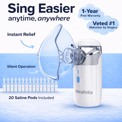 Vocalistia™ AirEase