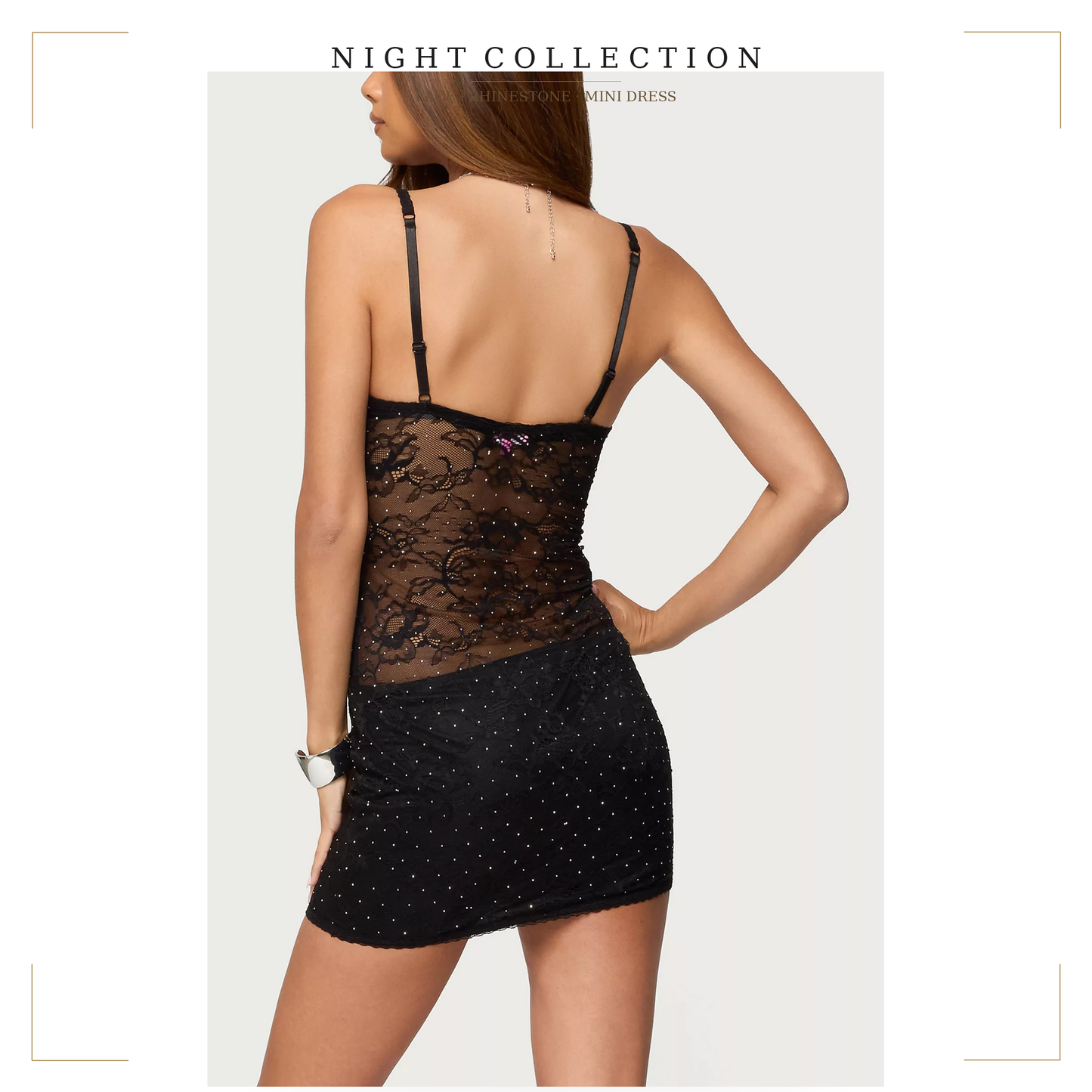 Noir Radiance™ DRESS