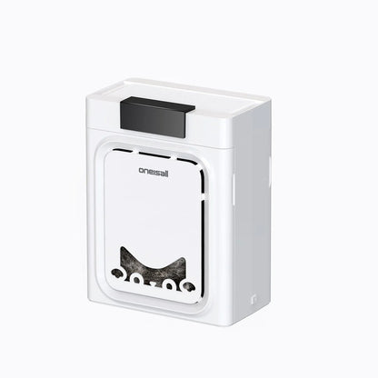 Keffios Air Purifier for Homes with Pets, Dual-Side Intake